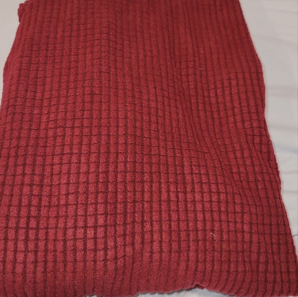 New Easy-Going Stretch Ottoman Cover Folding Storage Stool Furniture Protector. - Picture 2 of 8